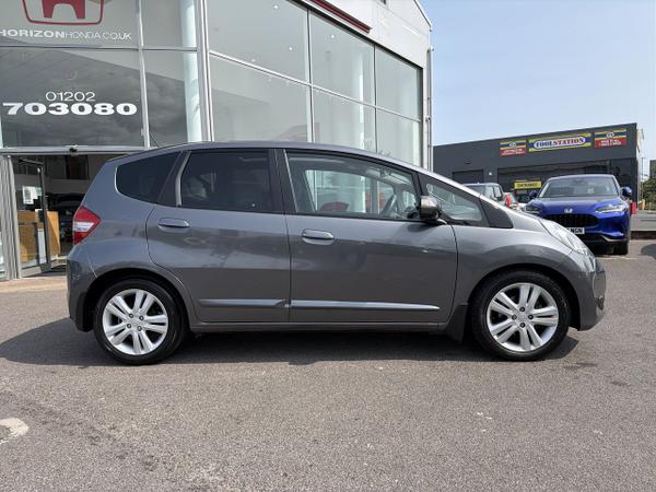 Honda Jazz Photo 4