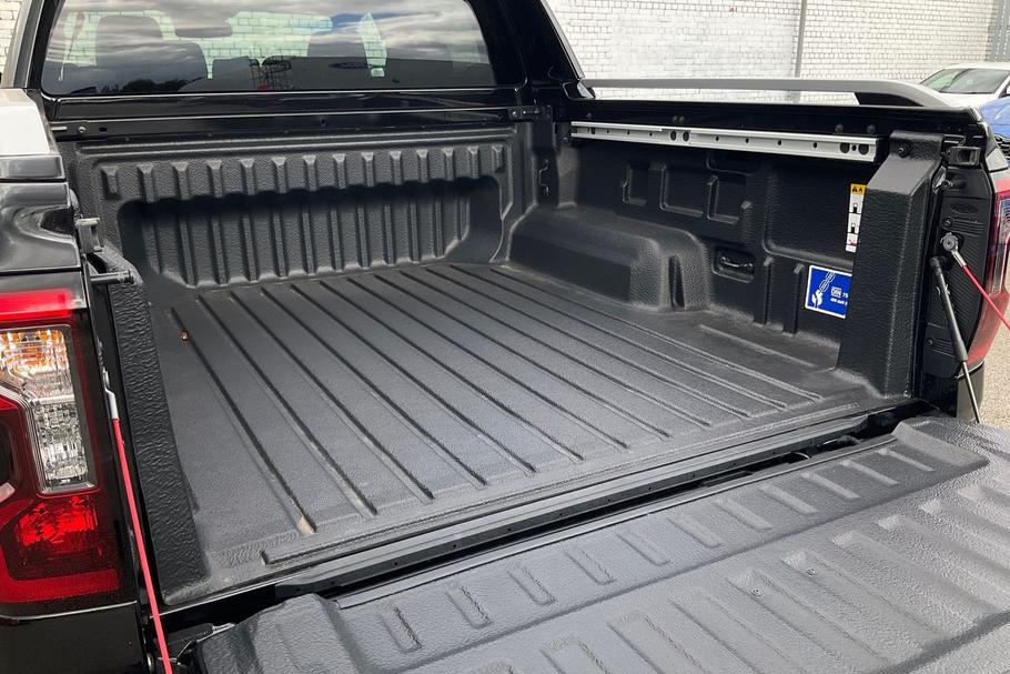 Used Ford RANGER PLATINUM10 5