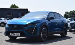 PEUGEOT 408 Photo 7