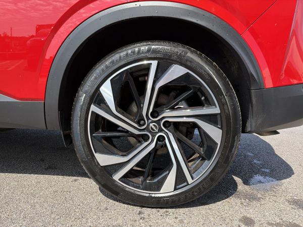 Nissan Qashqai Photo 9