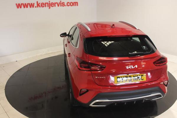 Kia XCeed 1.5 T-GDi 2 SUV 5dr Petrol Manual Euro 6 (s/s) (158 bhp) Photo 5