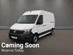 Volkswagen Crafter Photo 0