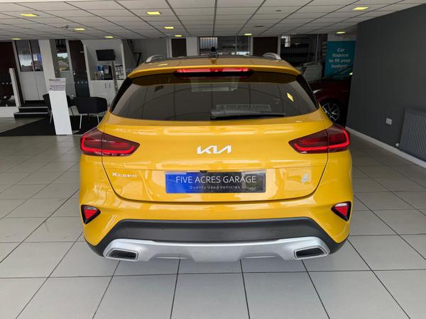 Used Kia XCeed RJ22YEU 6