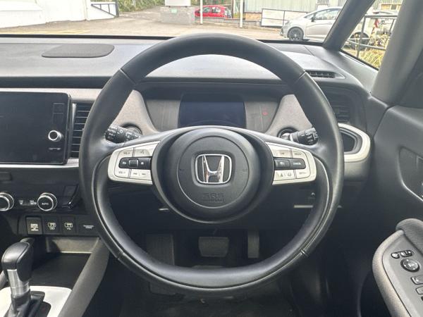 Honda Jazz Photo 18