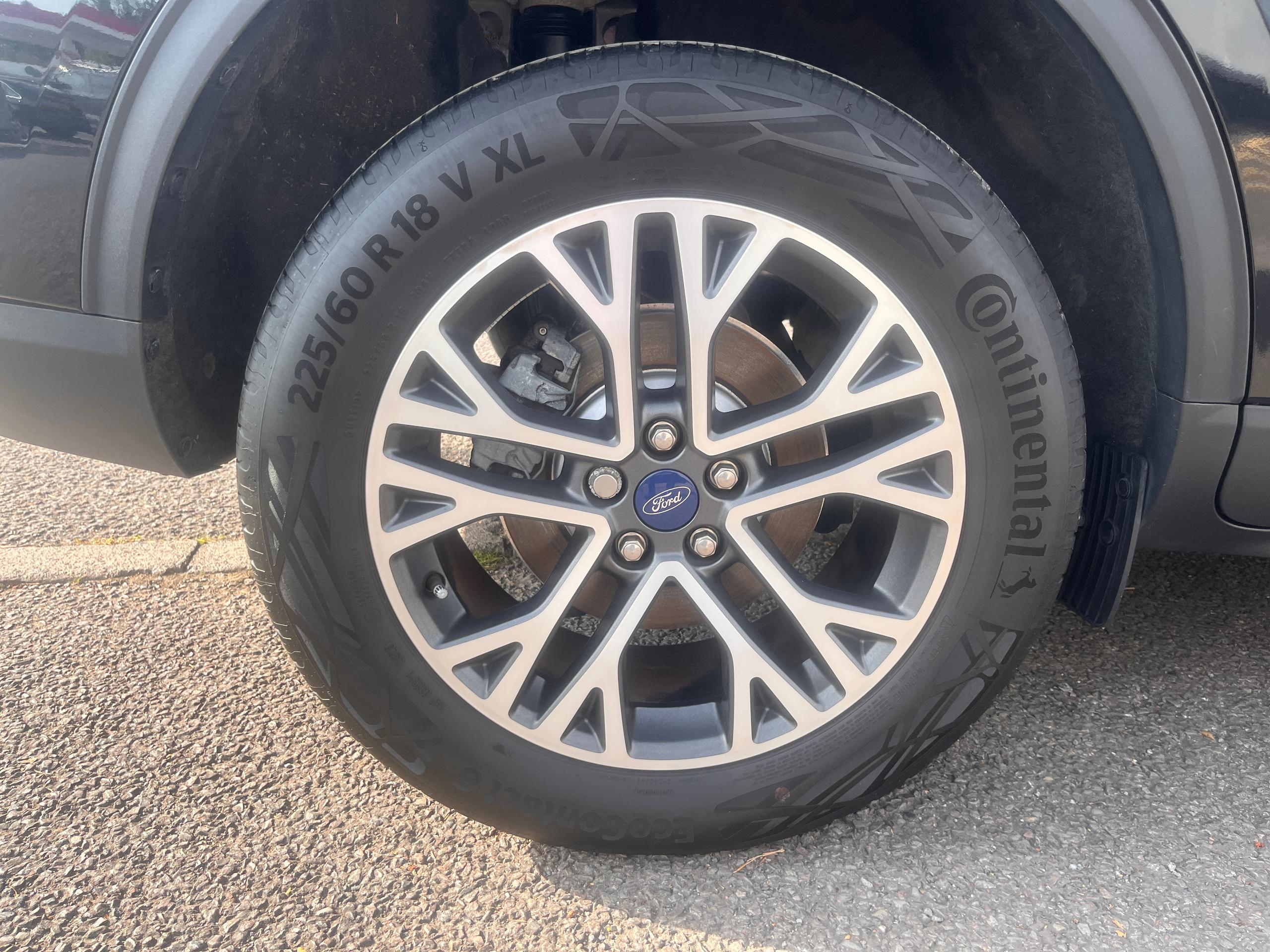Used Ford KUGA PO23SRU 26