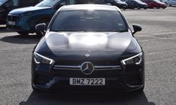 Mercedes-Benz CLA Photo 4