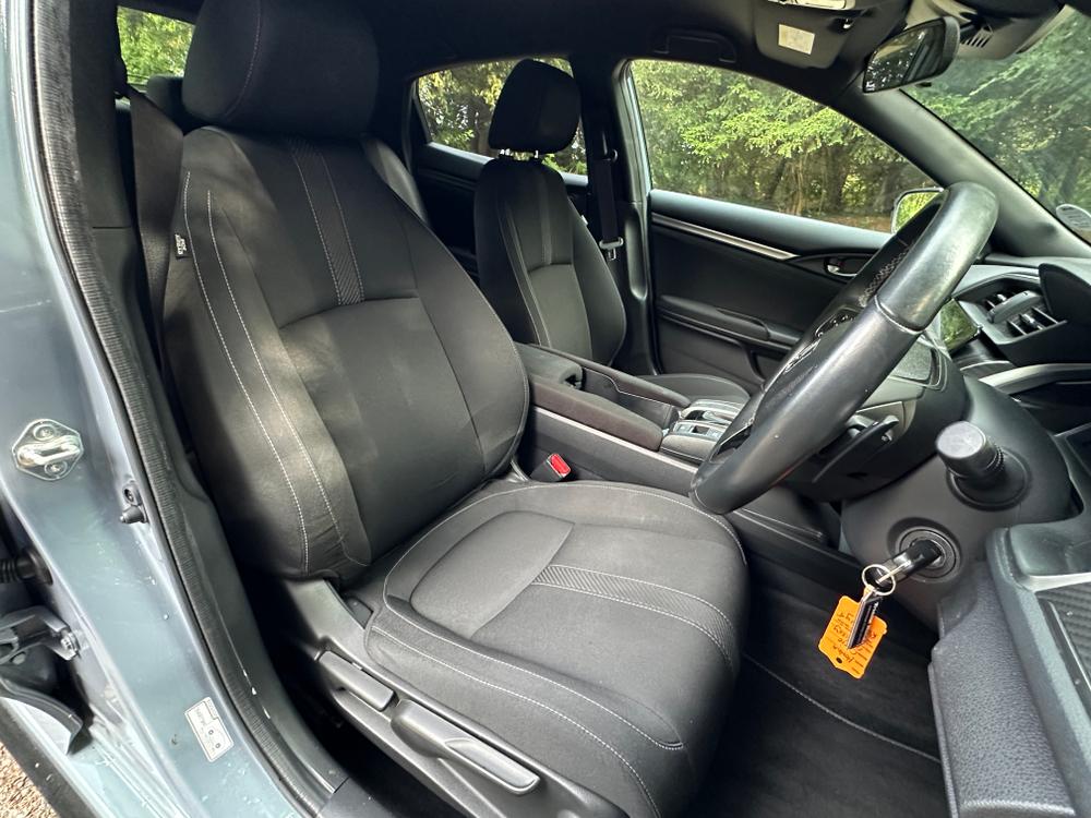 Used Honda Civic RF17HYT 23