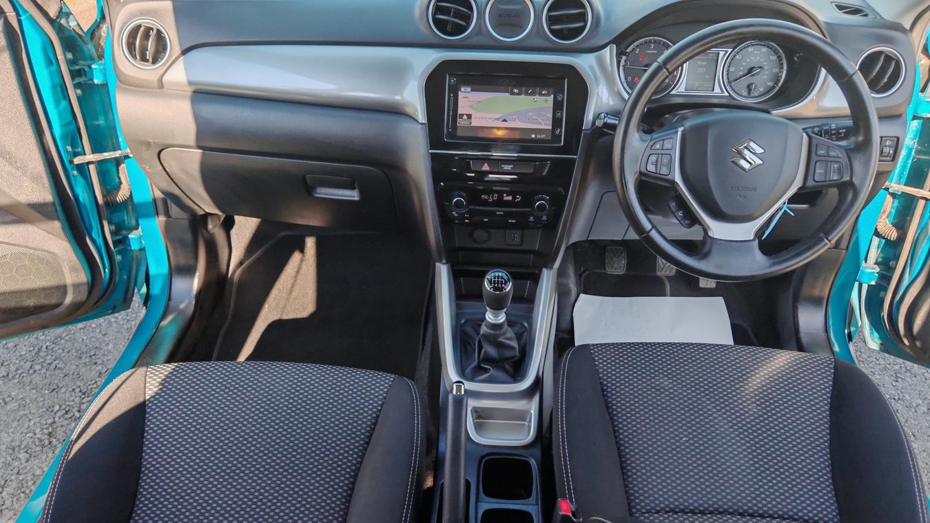 Used Suzuki Vitara WO16LFP 13