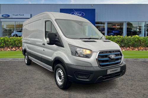 Used Ford E-TRANSIT 13/N331360 1