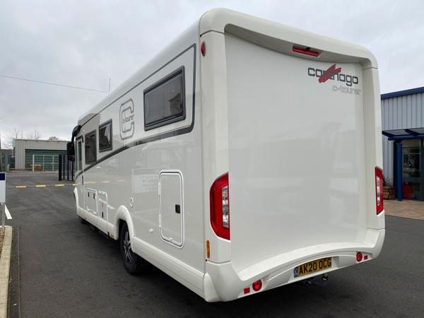 Used Carthago C-Tourer I49 LE AK20OCG 37