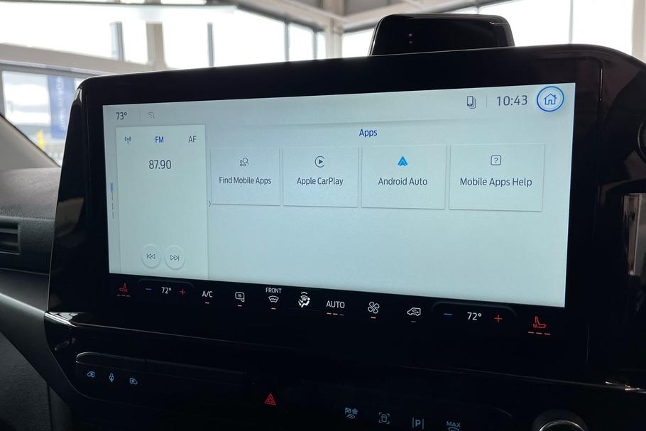 Used Ford TRANSIT CUSTOM L1DCIVSPORT3 22