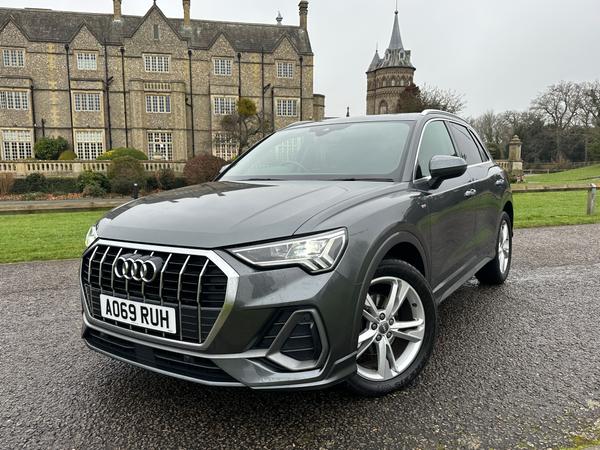 Used Audi Q3 AO69RUH 1