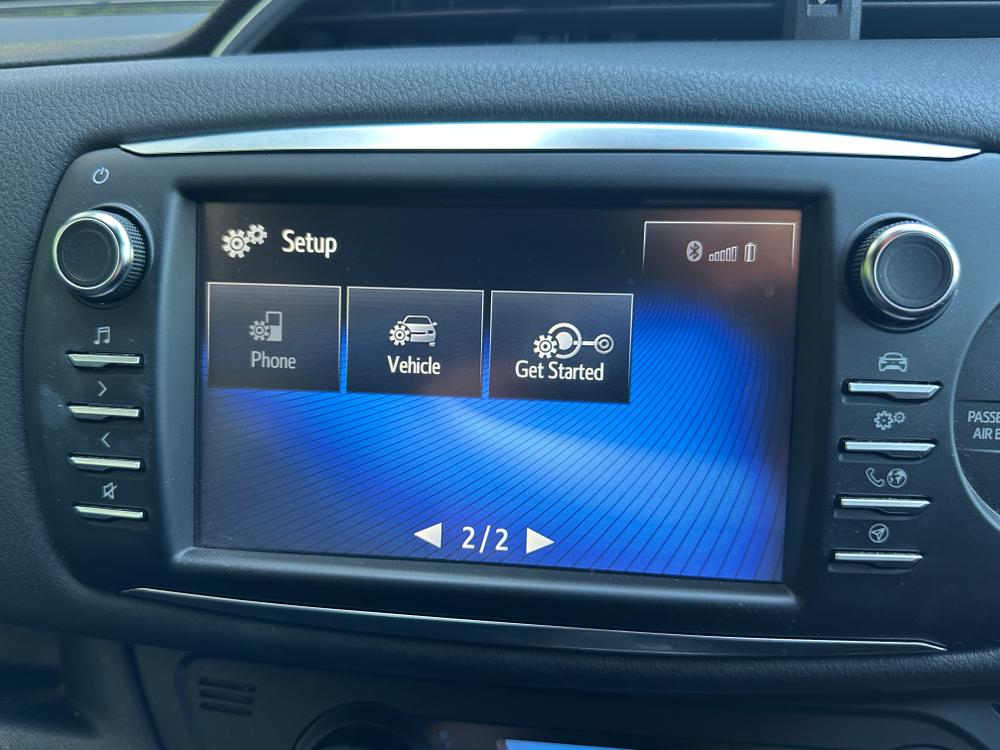 Used Toyota Yaris AJ19EKR 33