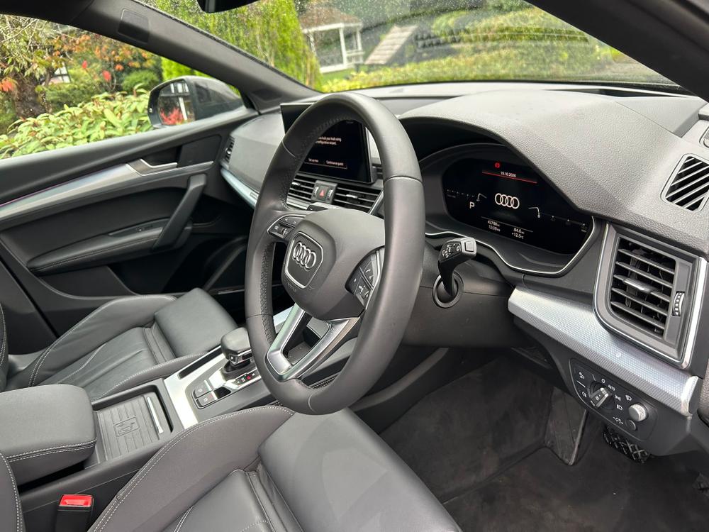 Used Audi Q5 LX70DNY 18