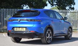 Alfa Romeo TONALE Photo 3