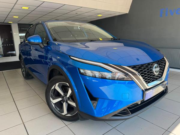 Used Nissan Qashqai NL72VTZ 1