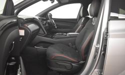 Hyundai TUCSON Photo 23