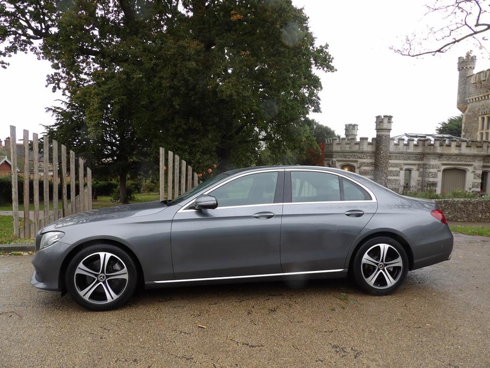 Used Mercedes-Benz E Class KR17VRD 3