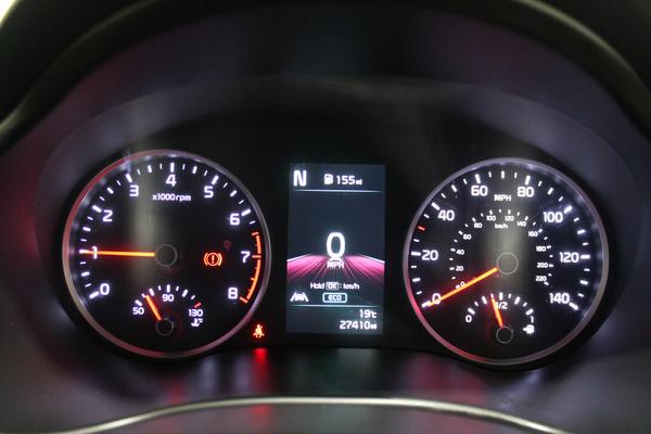 Kia Stonic 1.0 T-GDi MHEV Connect SUV 5dr Petrol Hybrid Manual Euro 6 (s/s) (118 bhp) Photo 7