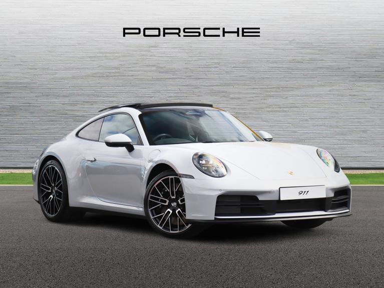 Used PORSCHE 911