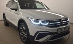 Volkswagen TIGUAN ALLSPACE Photo 30