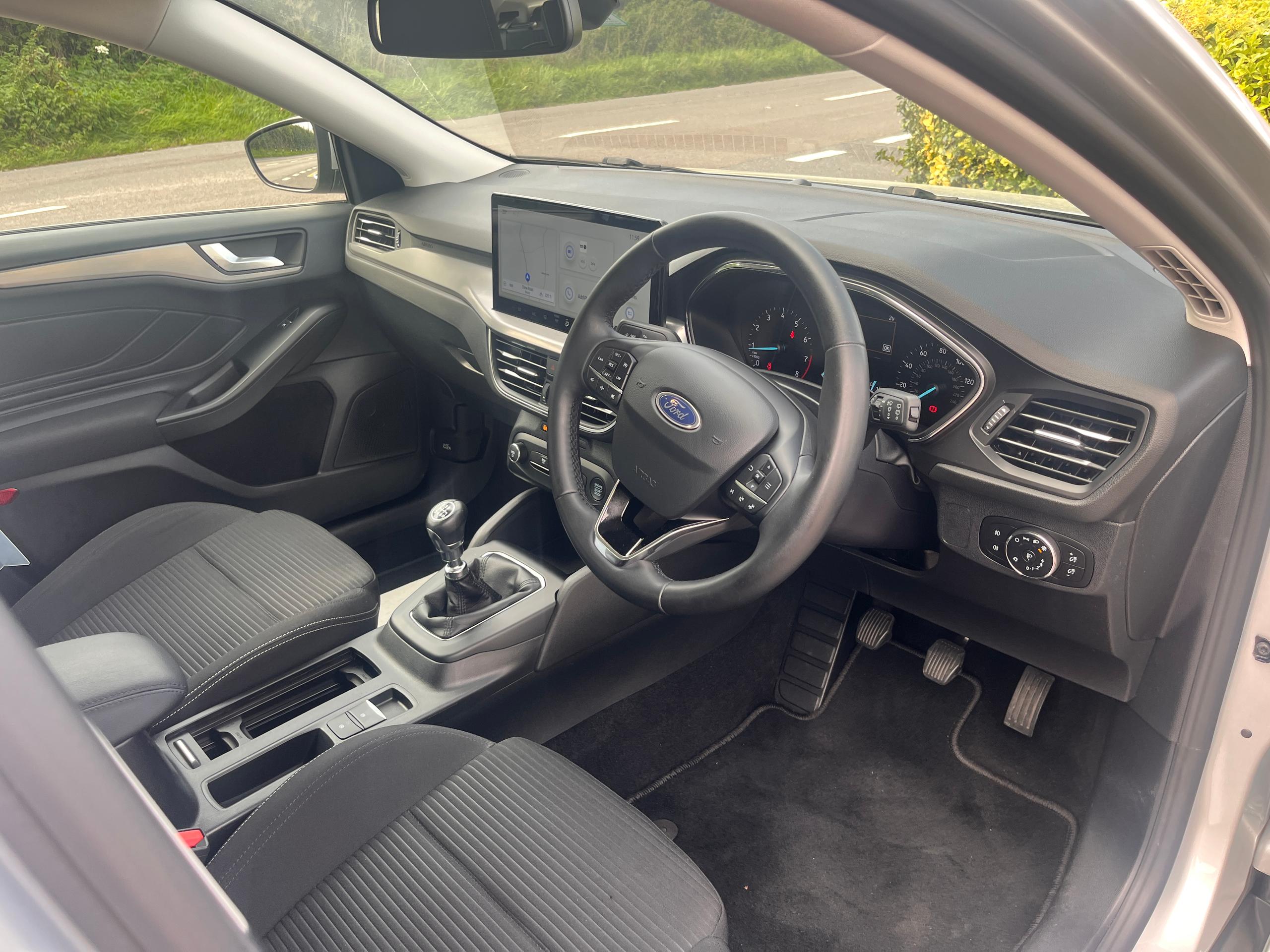 Used Ford FOCUS EY74FYS 23