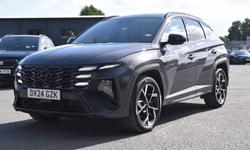 Hyundai TUCSON Photo 9