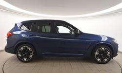 BMW iX3 Photo 1