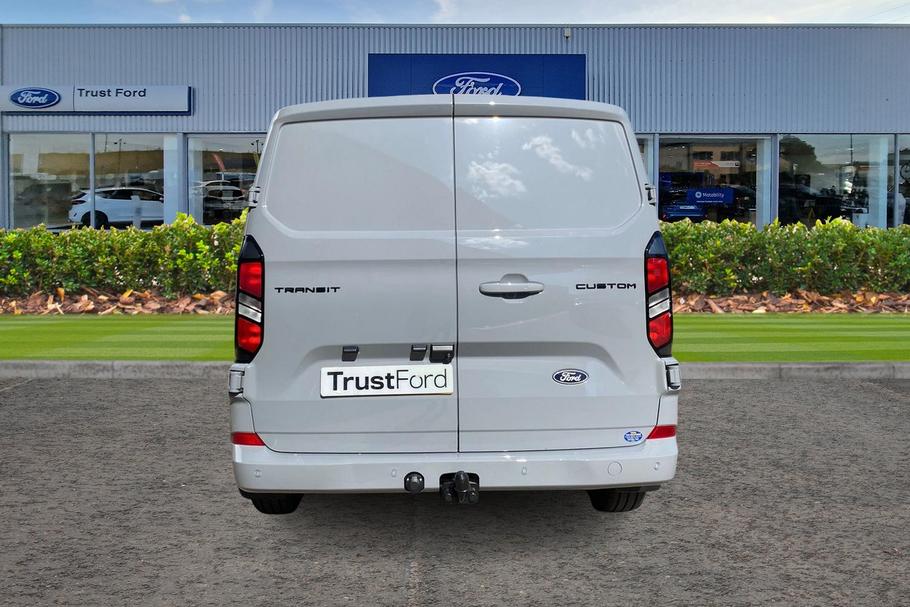 Used Ford TRANSIT CUSTOM NEWCUSTOM13 14