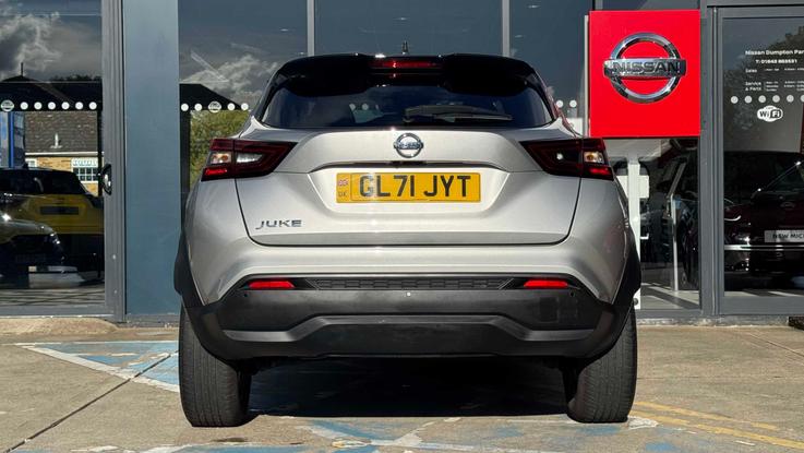 Used Nissan JUKE GL71JYT 20