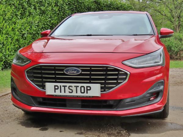 Used Ford Focus ML23NYW 10