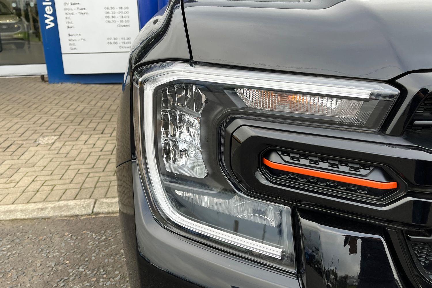 Ford RANGER Photo 17