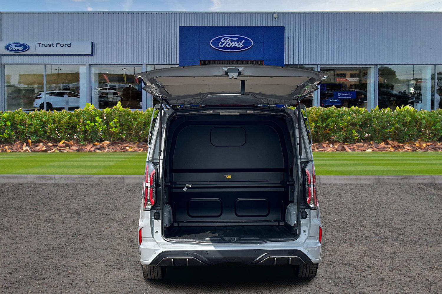 Ford TRANSIT CUSTOM Photo 4