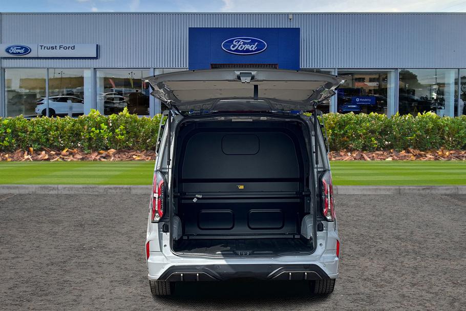 Used Ford TRANSIT CUSTOM L1DCIVMSRT3 5