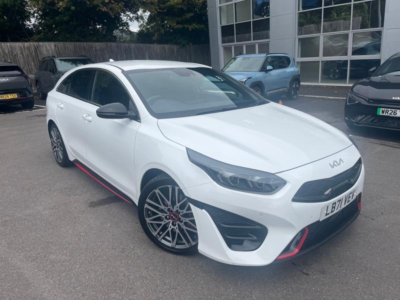 Kia Pro Ceed