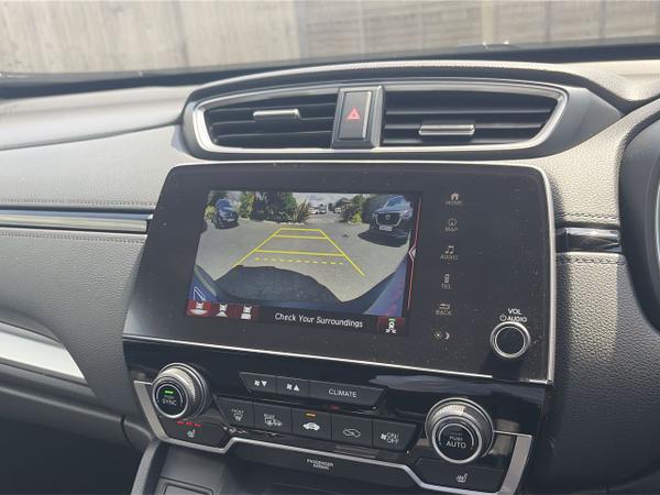 Honda CR-V Photo 9