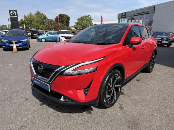 Nissan Qashqai Photo 10