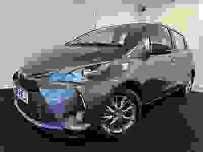 Used 2017 Toyota Yaris 1.5 VVT-i Icon Tech Hatchback 5dr Petrol Manual Euro 6 (111 ps) at Hodgson Car Sales