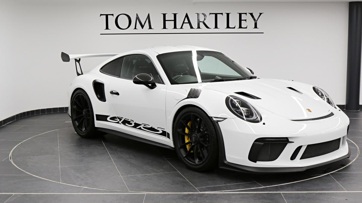 Used 2018 Porsche GT3 RS GEN II at Tom Hartley