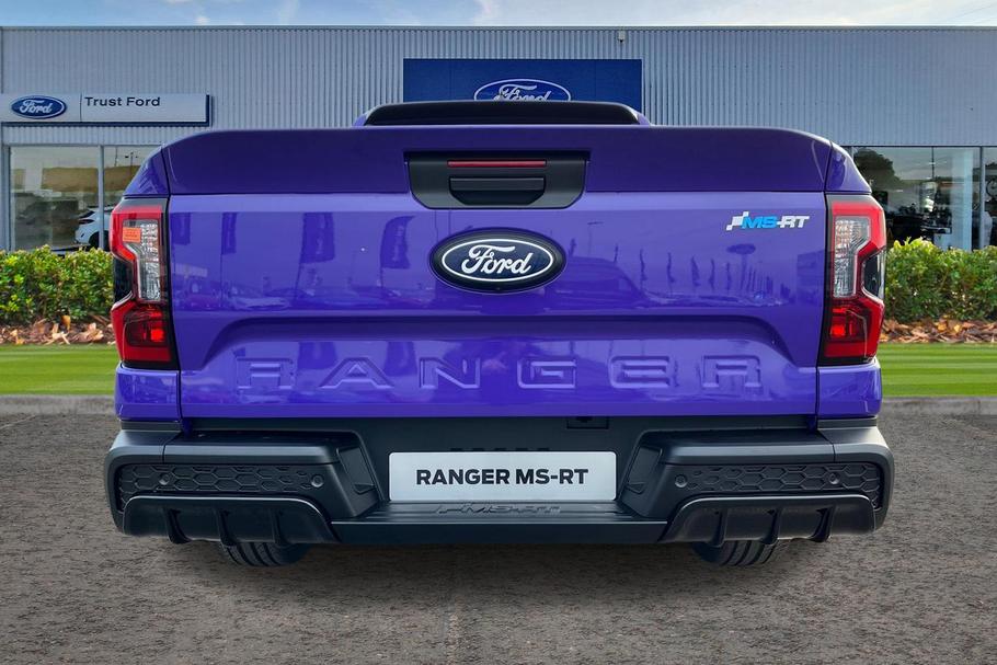 Used Ford RANGER MSRT11 13
