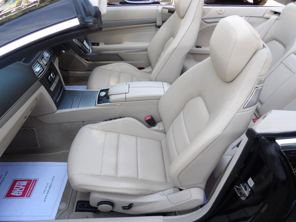 Used Mercedes-Benz E Class PE14KXV 3