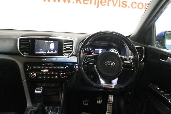 Kia Sportage 1.6 T-GDi GT-Line SUV 5dr Petrol Manual Euro 6 (s/s) (174 bhp) Photo 8