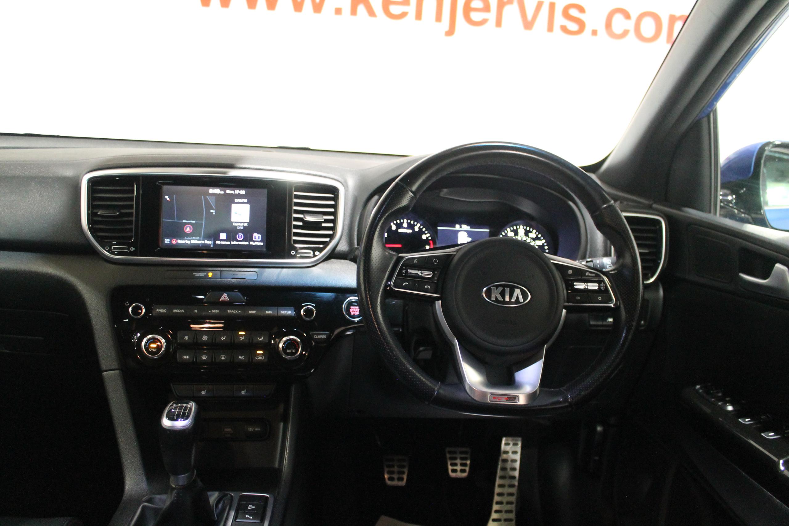 Kia Sportage Photo 8