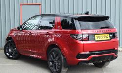 Land Rover DISCOVERY SPORT Photo 38