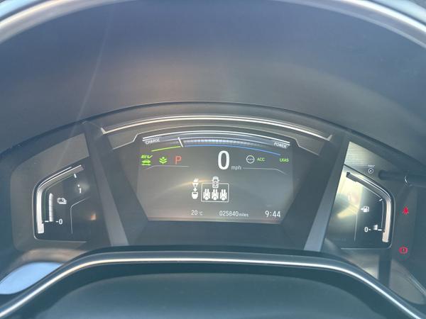 Honda CR-V Photo 12