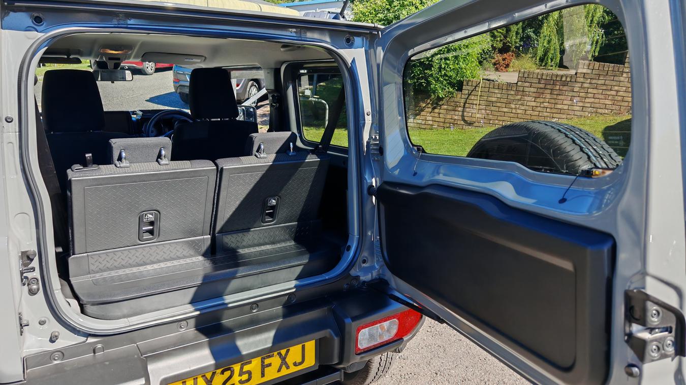 Used Suzuki Jimny WX25FXJ 12