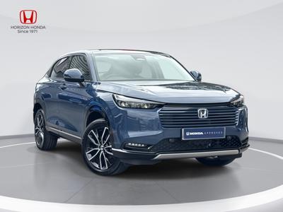 Used 2025 Honda HR-V 1.5 h i-MMD e:HEV Advance SUV 5dr Petrol Hybrid CVT Euro 6 (s/s) (131 ps) at Horizon Honda