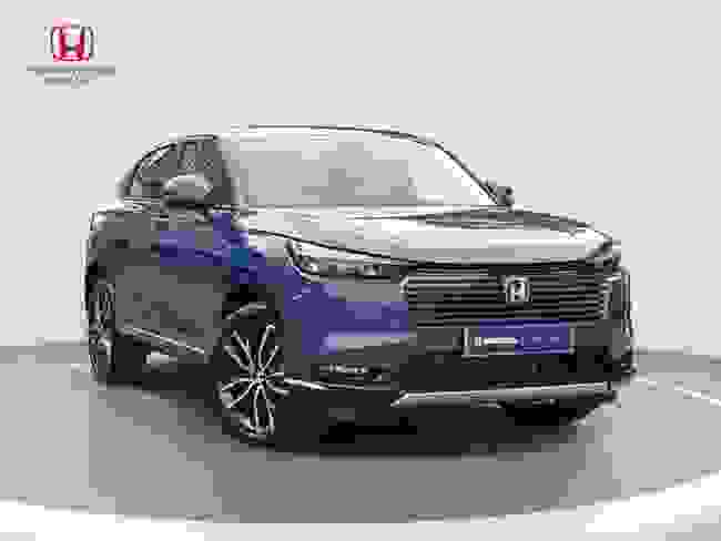 2025 Honda HR-V