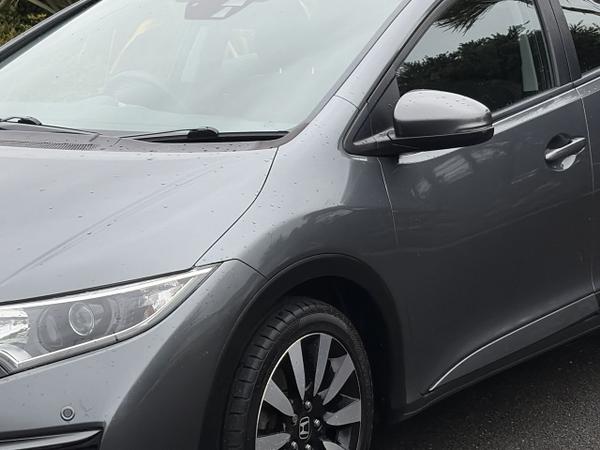 Honda Civic Photo 21