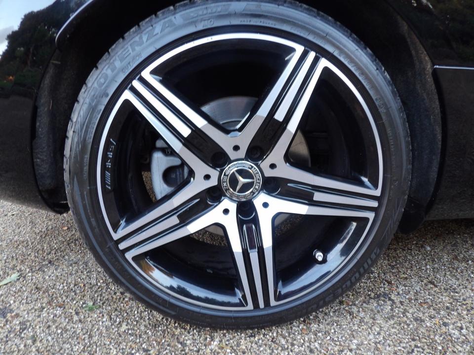 Used Mercedes-Benz SLC WA70ORS 18